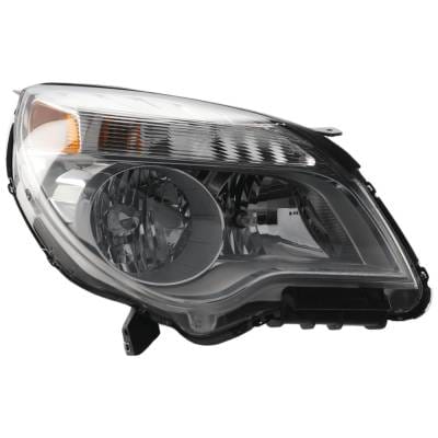 Headlight Compatible With 2010-2015 Chevrolet Equinox 2.4L 3.6L I4 Lea Lfx/Lgz Right Passenger Side thumbnail 2