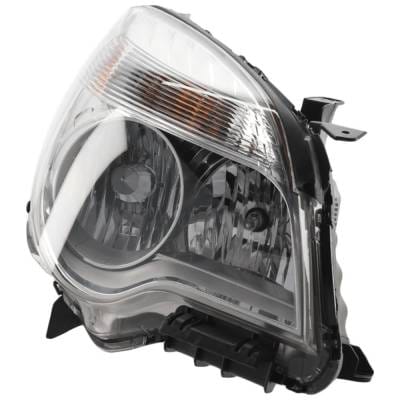 Headlight Compatible With 2010-2015 Chevrolet Equinox 2.4L 3.6L I4 Lea Lfx/Lgz Right Passenger Side thumbnail 4
