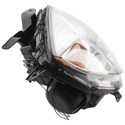 Headlight Compatible With 2010-2015 Chevrolet Equinox 2.4L 3.6L I4 Lea Lfx/Lgz Right Passenger Side thumbnail 14