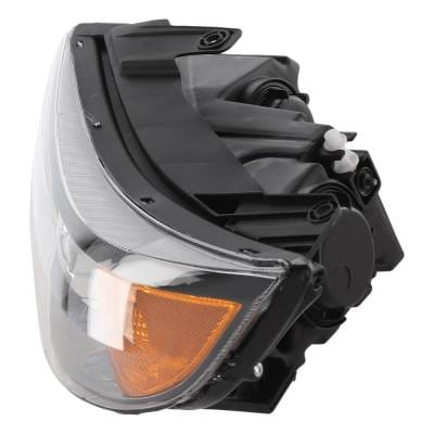 Headlight Compatible With 2011-2013 Kia Sorento 2.4L 3.3L I4 Left Driver Side Halogen Repk100130q thumbnail 8