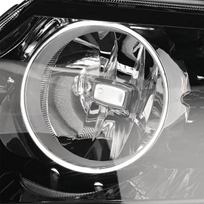 Headlight Compatible With 2011-2013 Kia Sorento 2.4L 3.3L I4 Left Driver Side Halogen Repk100130q thumbnail 14