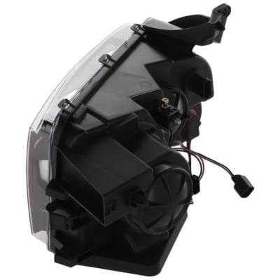 Headlight Compatible With 2008-2010 Dodge Charger 2.7L 3.5L V6 Eer Egg Left Driver Side Xenon thumbnail 8