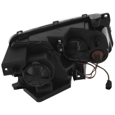 Headlight Compatible With 2008-2010 Dodge Charger 2.7L 3.5L V6 Eer Egg Left Driver Side Xenon thumbnail 10