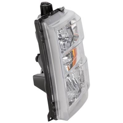 Headlight Compatible With 2008-2025 Ford E-350 Super Duty E-450 Super Duty E-150 E-250 F-650 F-750 thumbnail 6