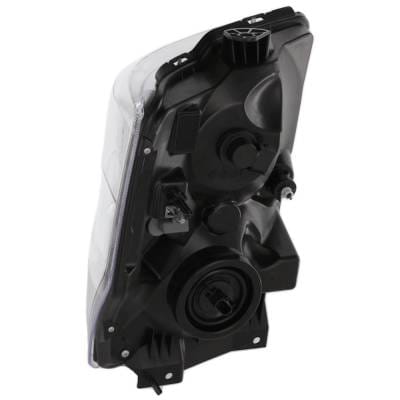 Headlight Compatible With 2008-2025 Ford E-350 Super Duty E-450 Super Duty E-150 E-250 F-650 F-750 thumbnail 14