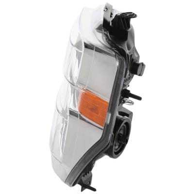 Headlight Compatible With 2008-2025 Ford E-350 Super Duty E-450 Super Duty E-150 E-250 F-650 F-750 thumbnail 16