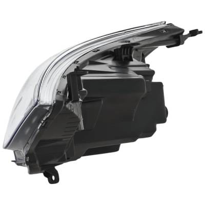 Headlight Compatible With 2012-2014 Hyundai Accent 1.6L I4 Right Passenger Side Halogen Reph100309q thumbnail 6