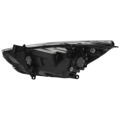 Headlight Compatible With 2012-2014 Hyundai Accent 1.6L I4 Right Passenger Side Halogen Reph100309q thumbnail 10