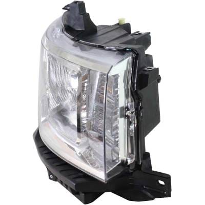 Headlight Compatible With 2009-2012 Ford Flex 3.5L V6 Duratec Right Passenger Side Halogen thumbnail 4