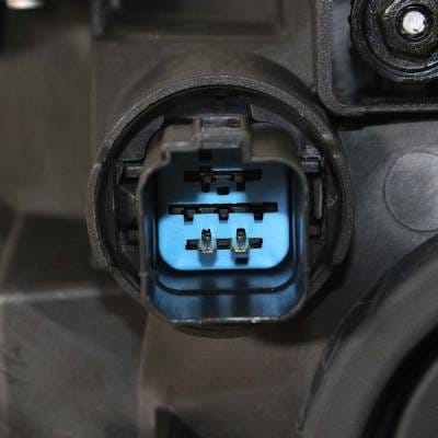 Headlight Compatible With 2009-2012 Ford Flex 3.5L V6 Duratec Right Passenger Side Halogen thumbnail 14