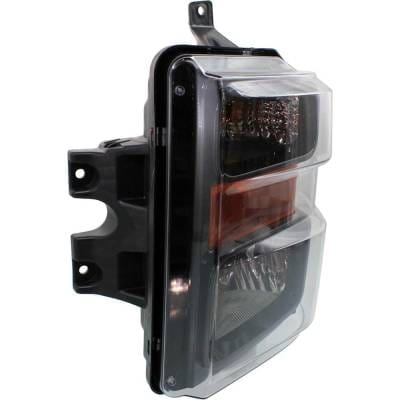 Headlight Compatible With 2008-2010 Ford F-250 Super Duty F-350 Super Duty F-450 Super Duty 5.4L thumbnail 6
