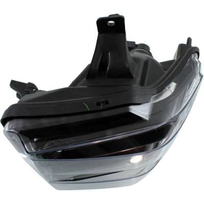 Headlight Compatible With 2008-2010 Ford F-250 Super Duty F-350 Super Duty F-450 Super Duty 5.4L thumbnail 8