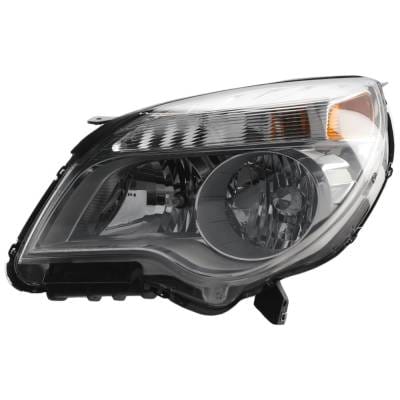 Headlight Compatible With 2010-2015 Chevrolet Equinox 2.4L 3.6L I4 Lea Lfx/Lgz Left Driver Side thumbnail 2