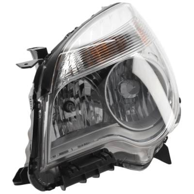 Headlight Compatible With 2010-2015 Chevrolet Equinox 2.4L 3.6L I4 Lea Lfx/Lgz Left Driver Side thumbnail 4