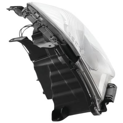 Headlight Compatible With 2010-2015 Chevrolet Equinox 2.4L 3.6L I4 Lea Lfx/Lgz Left Driver Side thumbnail 6