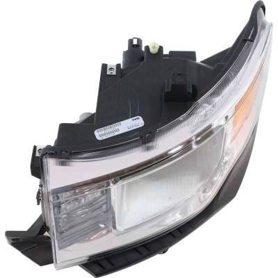 Headlight Compatible With 2009-2012 Ford Flex 3.5L V6 Duratec Left Driver Side Halogen Repf100126 thumbnail 8