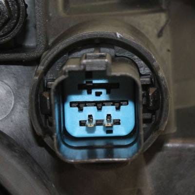 Headlight Compatible With 2009-2012 Ford Flex 3.5L V6 Duratec Left Driver Side Halogen Repf100126 thumbnail 14