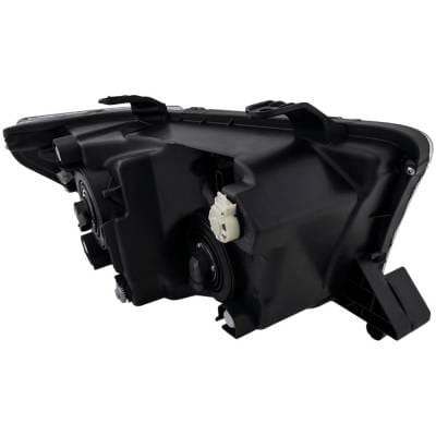 Headlight Compatible With 2007-2017 Toyota Tundra Sequoia 4.0L 4.6L V6 Left Driver Side Halogen thumbnail 8