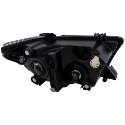 Headlight Compatible With 2007-2017 Toyota Tundra Sequoia 4.0L 4.6L V6 Left Driver Side Halogen thumbnail 10