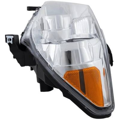 Headlight Compatible With 2007-2017 Toyota Tundra Sequoia 4.0L 4.6L V6 Left Driver Side Halogen thumbnail 16