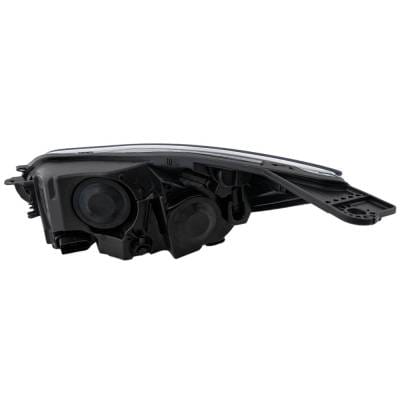 Headlight Compatible With 2012-2014 Ford Focus 2.0L 1.0L I4 Ti-Vct Ecoboost Right Passenger Side thumbnail 8