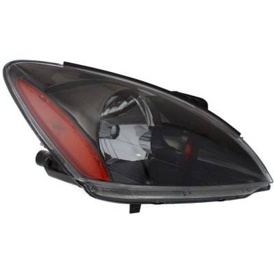 Headlight Compatible With 2004-2007 Mitsubishi Lancer 2.0L 2.4L I4 Right Passenger Side Halogen thumbnail 6