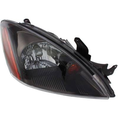 Headlight Compatible With 2004-2007 Mitsubishi Lancer 2.0L 2.4L I4 Right Passenger Side Halogen thumbnail 8