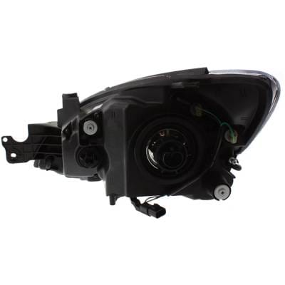 Headlight Compatible With 2004-2007 Mitsubishi Lancer 2.0L 2.4L I4 Right Passenger Side Halogen thumbnail 10