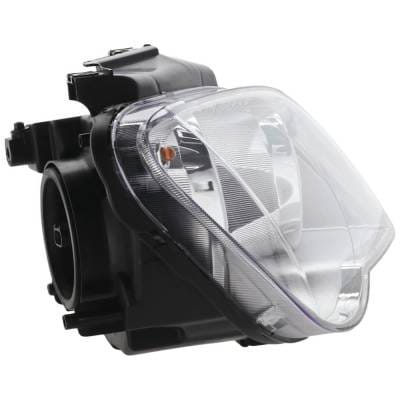 Headlight Compatible With 2007-2008 Chrysler Pacifica 3.5L 4.0L V6 Egf Egq Right Passenger Side thumbnail 4