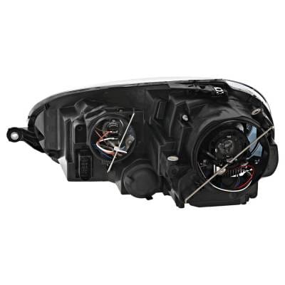 Headlight Compatible With 2005-2010 Volkswagen Jetta Rabbit Gti Right Passenger Side Xenon Rbv100101 thumbnail 10