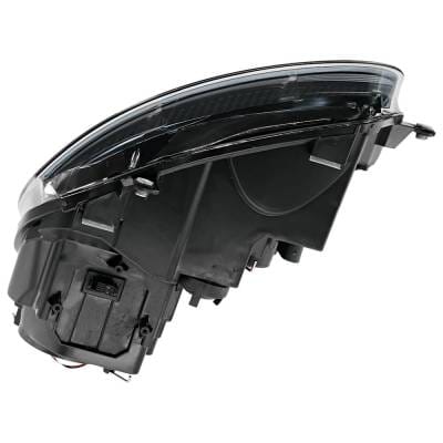 Headlight Compatible With 2005-2010 Volkswagen Jetta Rabbit Gti Right Passenger Side Xenon Rbv100101 thumbnail 12