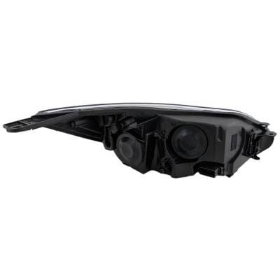 Headlight Compatible With 2012-2014 Ford Focus 2.0L 1.0L I4 Ti-Vct Ecoboost Left Driver Side Halogen thumbnail 10