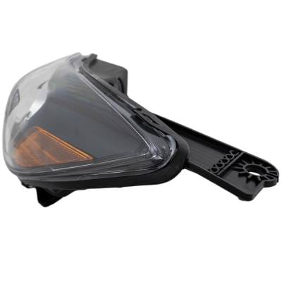Headlight Compatible With 2012-2014 Ford Focus 2.0L 1.0L I4 Ti-Vct Ecoboost Left Driver Side Halogen thumbnail 14
