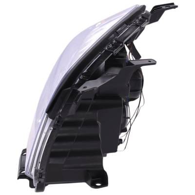 Headlight Compatible With 2010-2015 Chevrolet Equinox 2.4L 3.6L I4 Lea Lfx/Lgz Right Passenger Side thumbnail 6