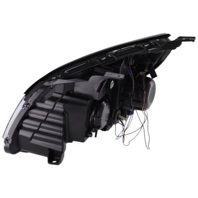 Headlight Compatible With 2010-2015 Chevrolet Equinox 2.4L 3.6L I4 Lea Lfx/Lgz Right Passenger Side thumbnail 8