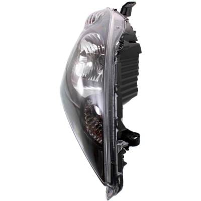 Headlight Compatible With 2012-2014 Honda Fit 1.5L I4 L15a7 Right Passenger Side Halogen Reph100315q thumbnail 4