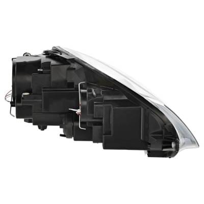 Headlight Compatible With 2005-2010 Volkswagen Jetta Rabbit Gti Left Driver Side Xenon Rbv100102 thumbnail 4