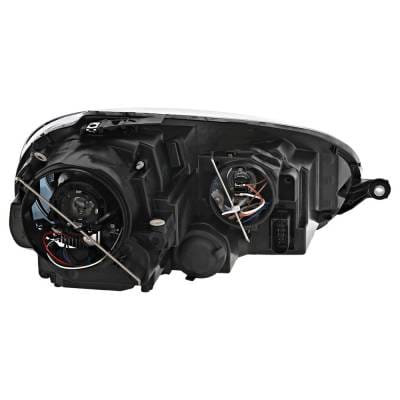 Headlight Compatible With 2005-2010 Volkswagen Jetta Rabbit Gti Left Driver Side Xenon Rbv100102 thumbnail 10