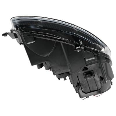 Headlight Compatible With 2005-2010 Volkswagen Jetta Rabbit Gti Left Driver Side Xenon Rbv100102 thumbnail 12