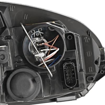 Headlight Compatible With 2005-2010 Volkswagen Jetta Rabbit Gti Left Driver Side Xenon Rbv100102 thumbnail 16