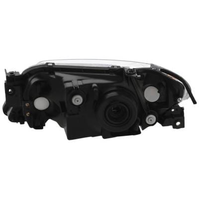 Headlight Compatible With 2001-2003 Mazda Protege 1.6L 2.0L I4 Zm-De Fs-De Fs-Det Right Passenger thumbnail 8