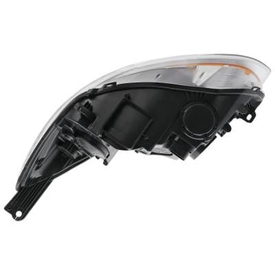 Headlight Compatible With 2012-2014 Ford Focus 2.0L 1.0L I4 Ti-Vct Ecoboost Right Passenger Side thumbnail 8