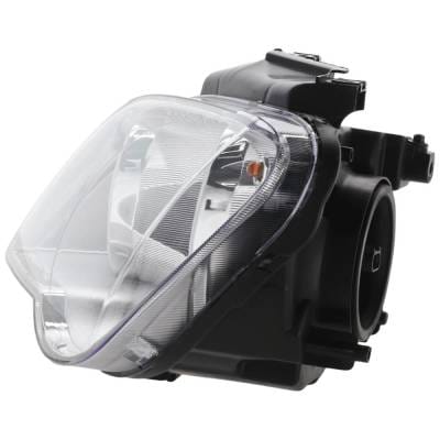Headlight Compatible With 2007-2008 Chrysler Pacifica 3.5L 4.0L V6 Egf Egq Left Driver Side Halogen thumbnail 4