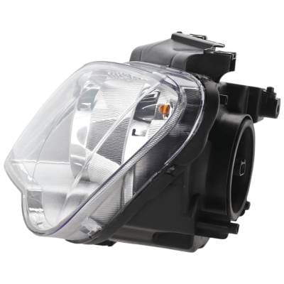 Headlight Compatible With 2007-2008 Chrysler Pacifica 3.5L 4.0L V6 Egf Egq Left Driver Side Halogen thumbnail 6