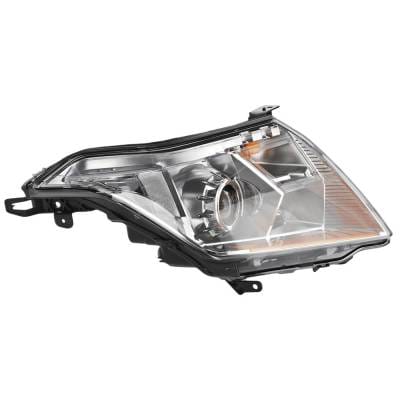 Headlight Compatible With 2014-2016 Cadillac Srx 3.6L 2.8L V6 Lfx Lf2 Left Driver Side Halogen thumbnail 4
