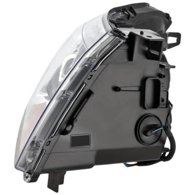 Headlight Compatible With 2014-2016 Cadillac Srx 3.6L 2.8L V6 Lfx Lf2 Left Driver Side Halogen thumbnail 16
