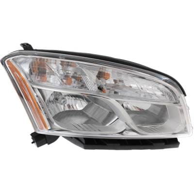 Headlight Compatible With 2013-2016 Chevrolet Trax 1.4L I4 Le2 Right Passenger Side Halogen thumbnail 2