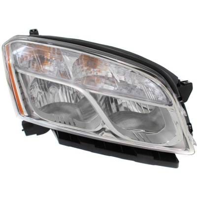 Headlight Compatible With 2013-2016 Chevrolet Trax 1.4L I4 Le2 Right Passenger Side Halogen thumbnail 6
