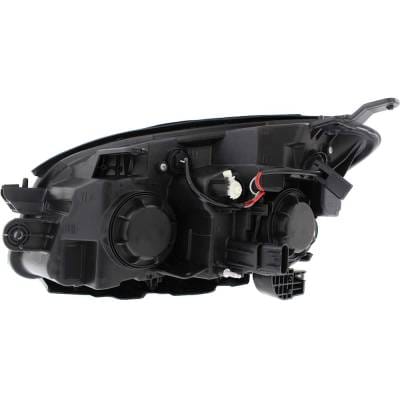 Headlight Compatible With 2013-2016 Chevrolet Trax 1.4L I4 Le2 Right Passenger Side Halogen thumbnail 10