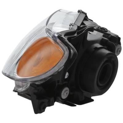 Headlight Compatible With 2001-2003 Mazda Protege 1.6L 2.0L I4 Zm-De Fs-De Fs-Det Left Driver Side thumbnail 6